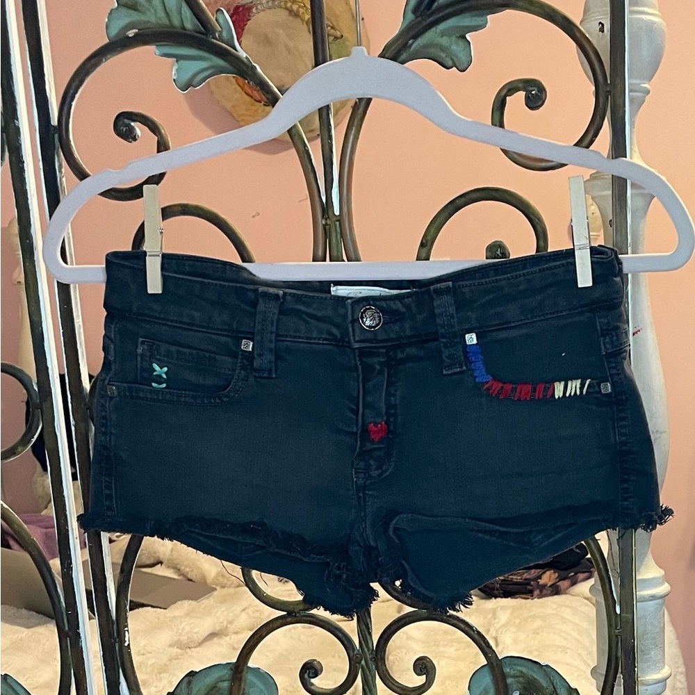 Iconic Frankie b cheeky shorts